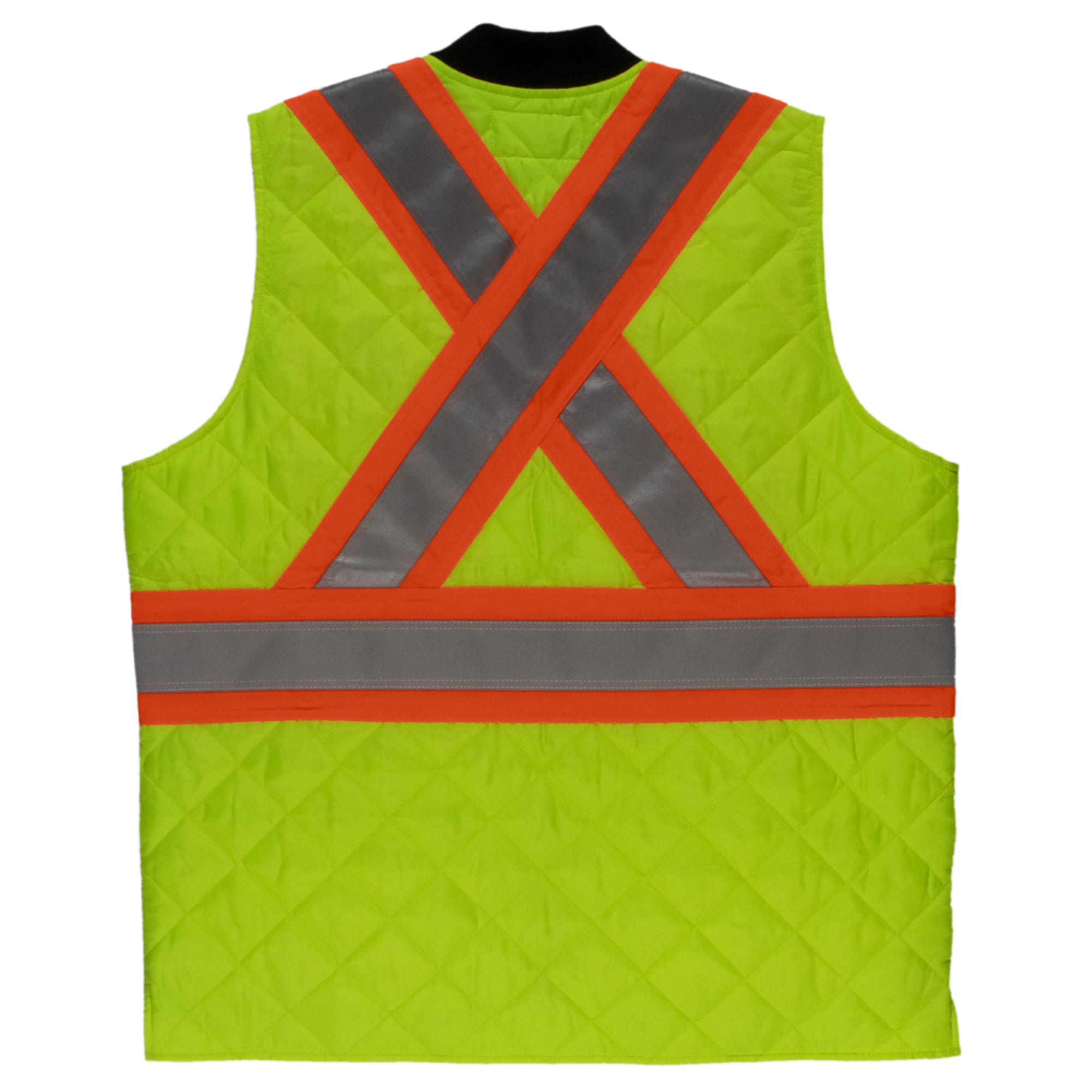 Picture of Tough Duck SV05 QUILTED SAFETY VEST